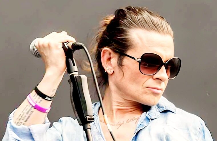 Life Of Agony Singer Makes Surprising Announcement
