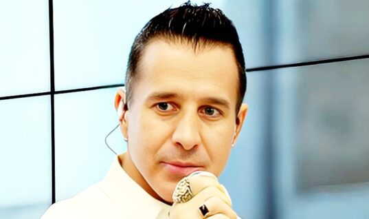 Scott Stapp Shares Emotional Response To Creed Reunion Tour