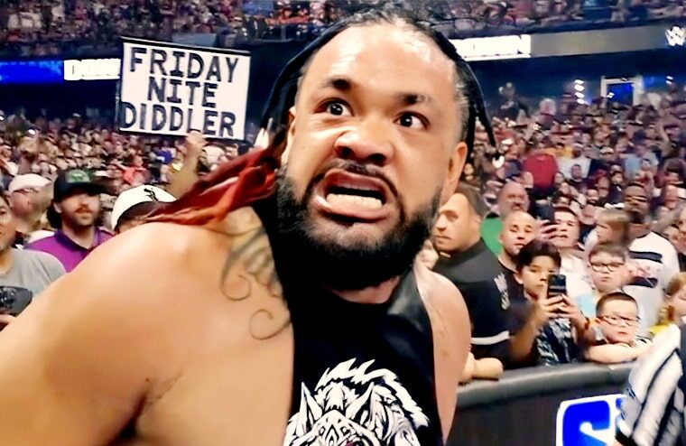Confirmation Of Whether Jacob Fatu Has Repaid The Charity That Accused Him Of Owing Them Money