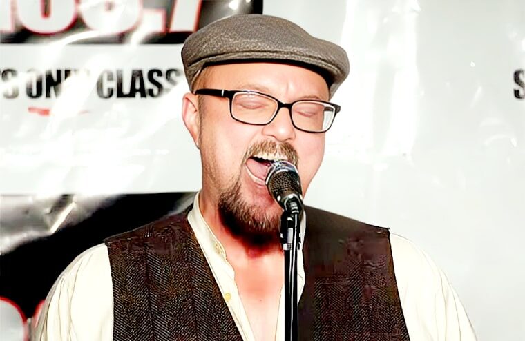 Singer Geoff Tate Discusses Possibility Of Queensrÿche Reunion 