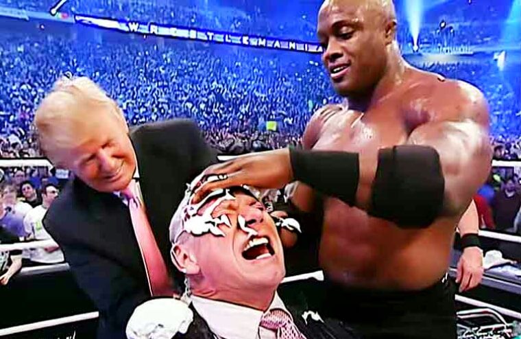 Bobby Lashley Shares What It Was Like Working With Donald Trump