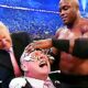 Bobby Lashley Shares What It Was Like Working With Donald Trump