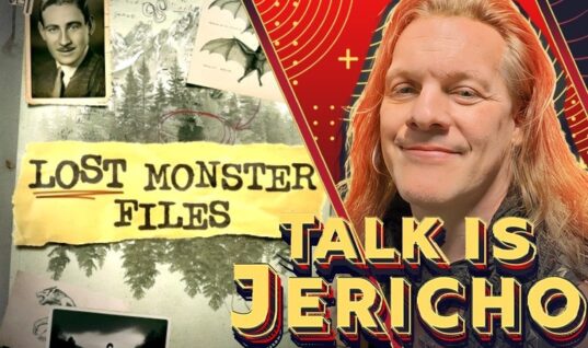 Talk Is Jericho: The Secrets & Science Of The Lost Monster Files