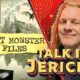 Talk Is Jericho: The Secrets & Science Of The Lost Monster Files