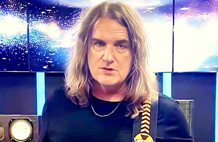 Former Megadeth Bassist Defends Band’s Divisive Album