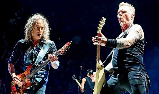 Metallica Reportedly Close To Major Announcement