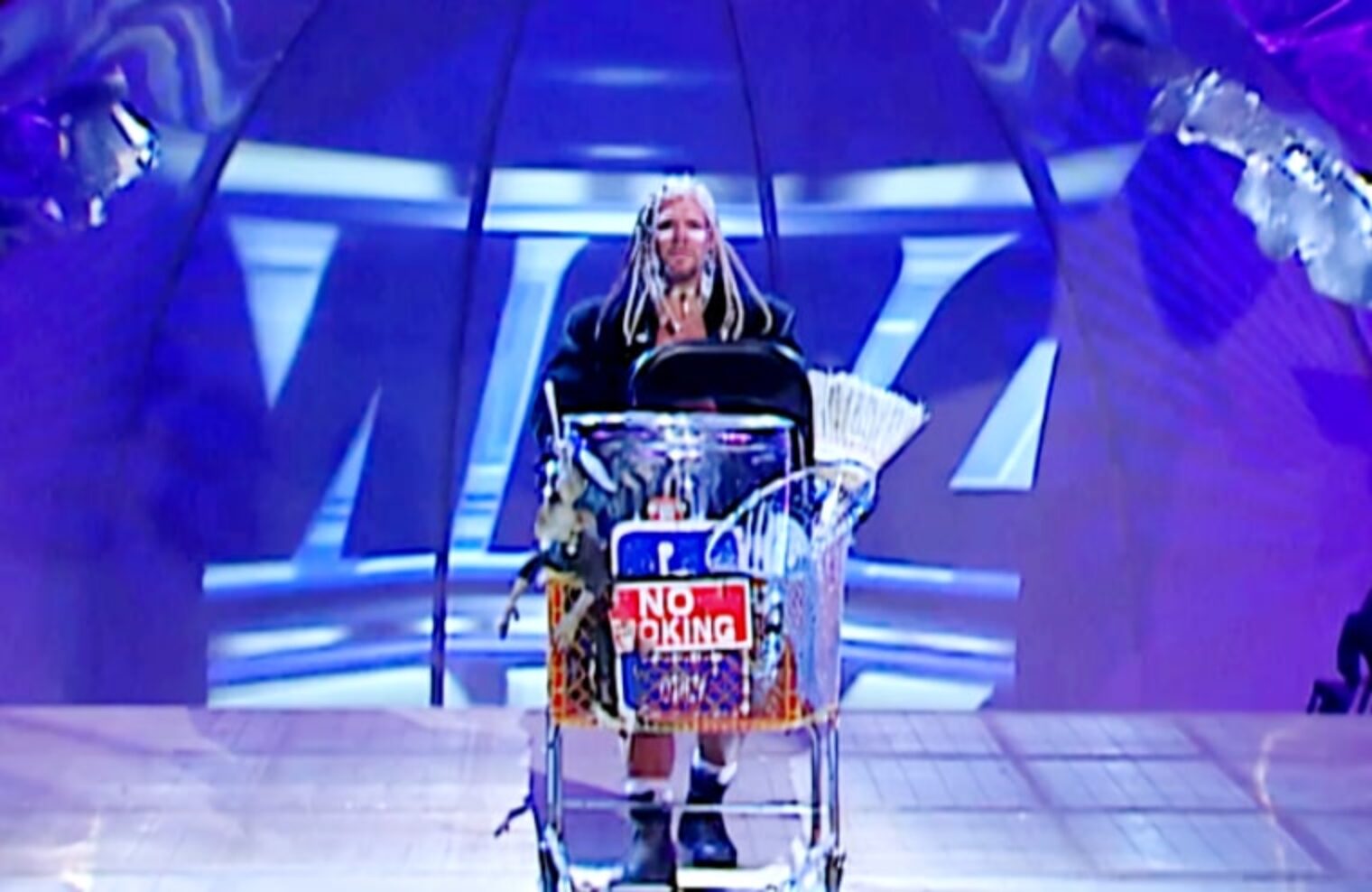 Raven Explains Why He Doesn’t Watch Pro Wrestling Anymore WEB IS JERICHO