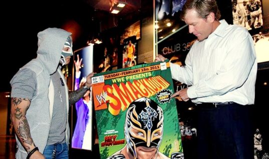 Wrestling Stars & Gambling: How Wrestlers Represent Casinos