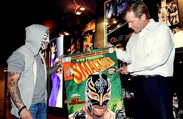 Wrestling Stars & Gambling: How Wrestlers Represent Casinos