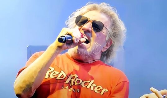 Sammy Hagar Responds To Disses From Alex Van Halen