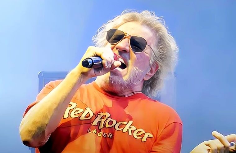 Sammy Hagar Responds To Disses From Alex Van Halen