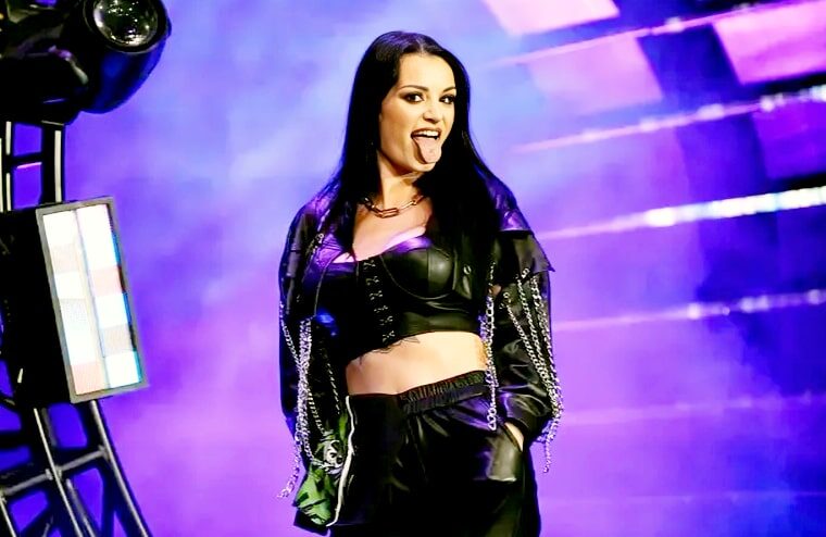 Saraya Reveals The Wrestler She Turned Down A Romantic Storyline With In AEW