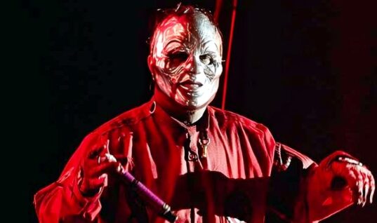 Clown Reveals He Has Issues With His Position In Slipknot
