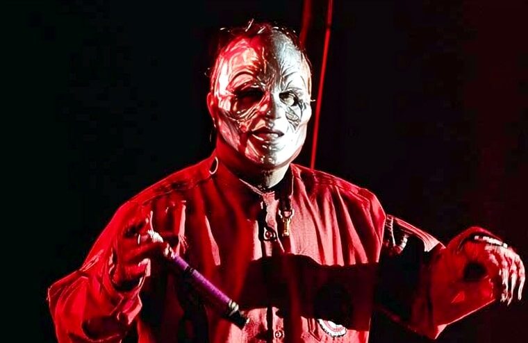 Clown Reveals He Has Issues With His Position In Slipknot