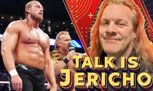 Talk Is Jericho: The Inspirational Growth Of The Redwood Big Bill