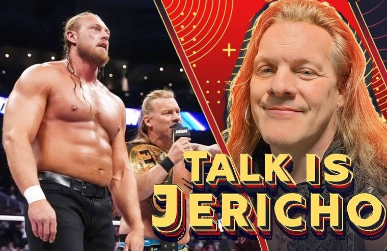 Talk Is Jericho: The Inspirational Growth Of The Redwood Big Bill