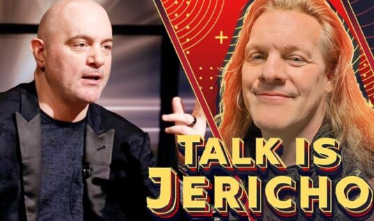 Talk Is Jericho: Rock Star Chef Chris Santos