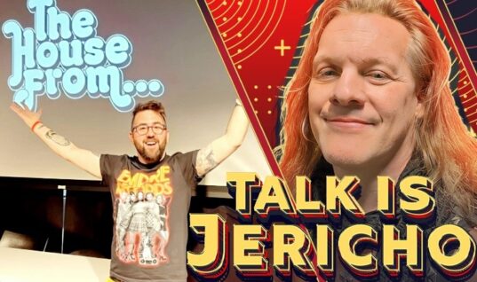 Talk Is Jericho: Home Sweet Hollywood – The Most Famous Houses In Show Biz History!