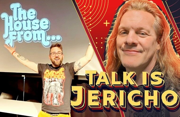 Talk Is Jericho: Home Sweet Hollywood – The Most Famous Houses In Show Biz History!