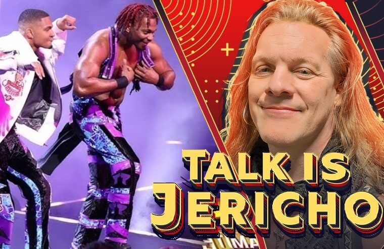 Talk Is Jericho: Private Party Gets Their AEW Championship Shot Shot Shot