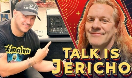 Talk Is Jericho: Doc Coyle Is Livin’ On The Edge Of The Bad Wolves