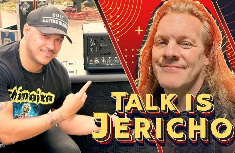 Talk Is Jericho: Doc Coyle Is Livin’ On The Edge Of The Bad Wolves