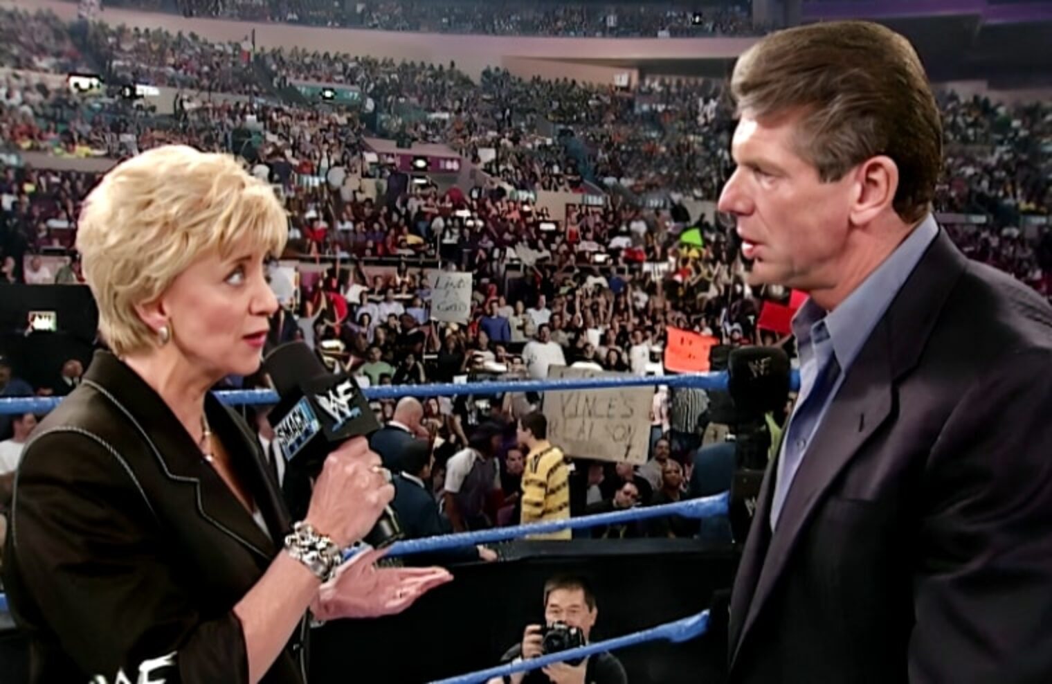 Linda Mcmahon'S Controversial Tour: Is She Right Or Wrong? - 1773bc0