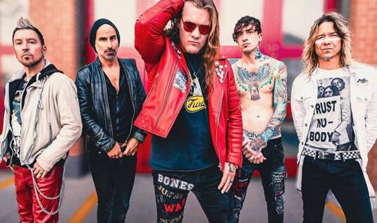 FOZZY Announces Second Leg Of 25th Anniversary Tour