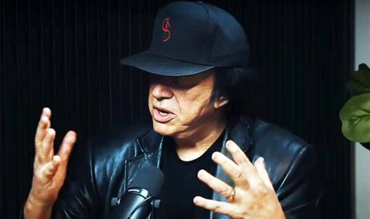 Gene Simmons Responds To Backlash Over Ace Frehley Comments