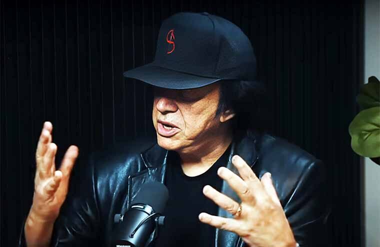 Gene Simmons Responds To Backlash Over Ace Frehley Comments