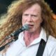 Megadeth’s Dave Mustaine Blisters Newspaper Reporter In On Stage Rant