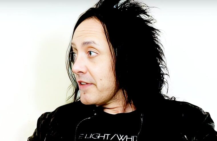 Cause Of Death Revealed For Amen Singer Casey Chaos