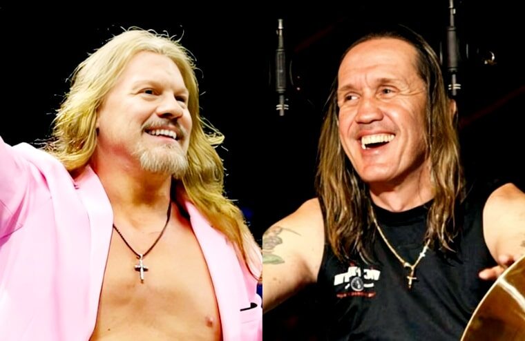 Chris Jericho Shares Details On Nicko McBrain Retiring From Iron Maiden’s Live Shows