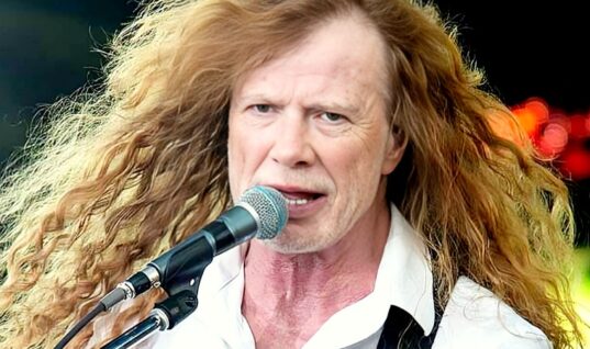 Megadeth Reveal Big Plans For 2025