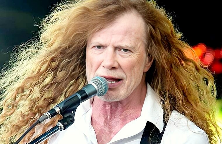 Megadeth Reveal Big Plans For 2025