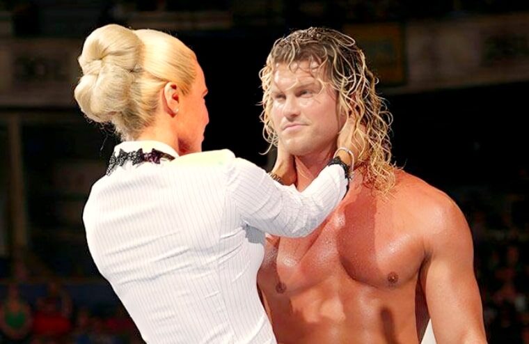 Nic Nemeth Reveals His Favorite Wrestling Gear Was Banned After Just One Appearance