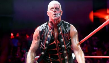 The Length Of Dustin Rhodes’ AEW Contract Is Far Longer Than Most Expected