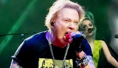 Ex-Guns N’ Roses Manager Reveals “Treacherous” Influence On Axl Rose