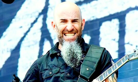 Scott Ian Reveals Song That Got Anthrax Banned From MTV