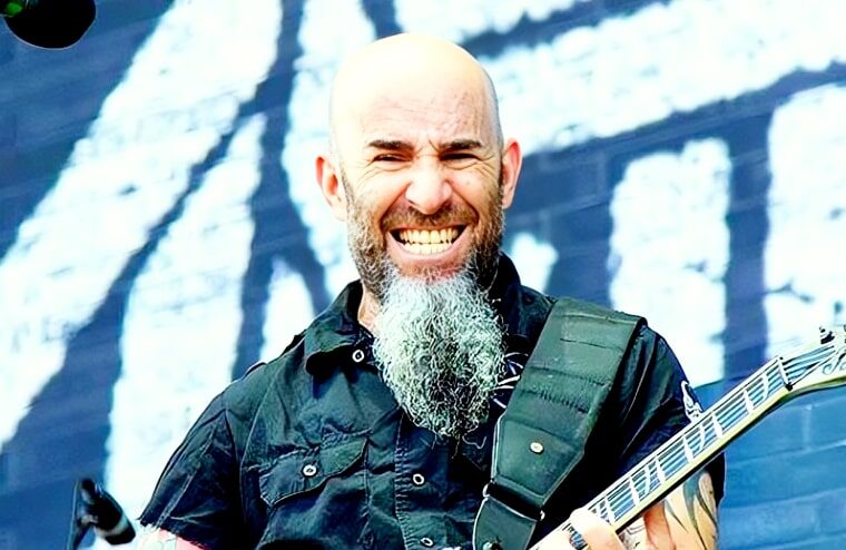Scott Ian Reveals Song That Got Anthrax Banned From MTV