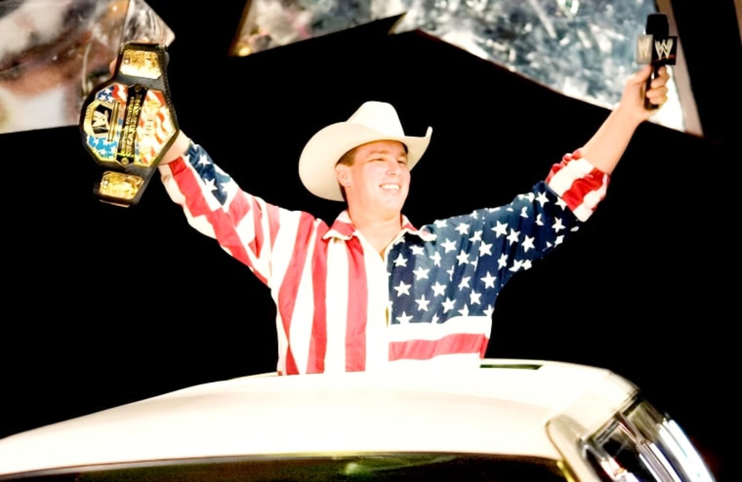 JBL Explains How A Wrestler Becomes A "Real Heel" - WEB IS JERICHO