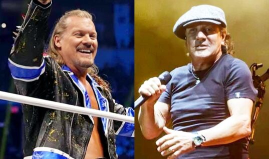 AC/DC Announces New Tour & Chris Jericho Picks Top 3 Brian Johnson AC/DC Albums