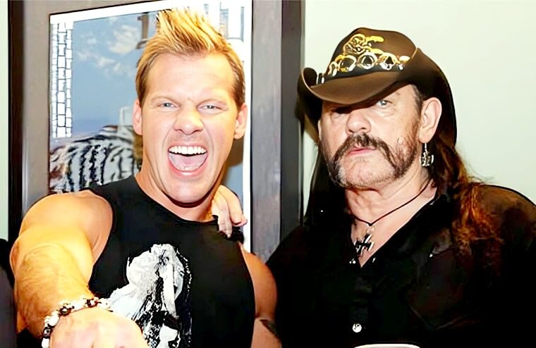 Chris Jericho Talks About History Lesson He Got From Motörhead’s Lemmy Kilmister