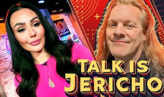 Talk Is Jericho: JWoww – From The Shore To The Screen