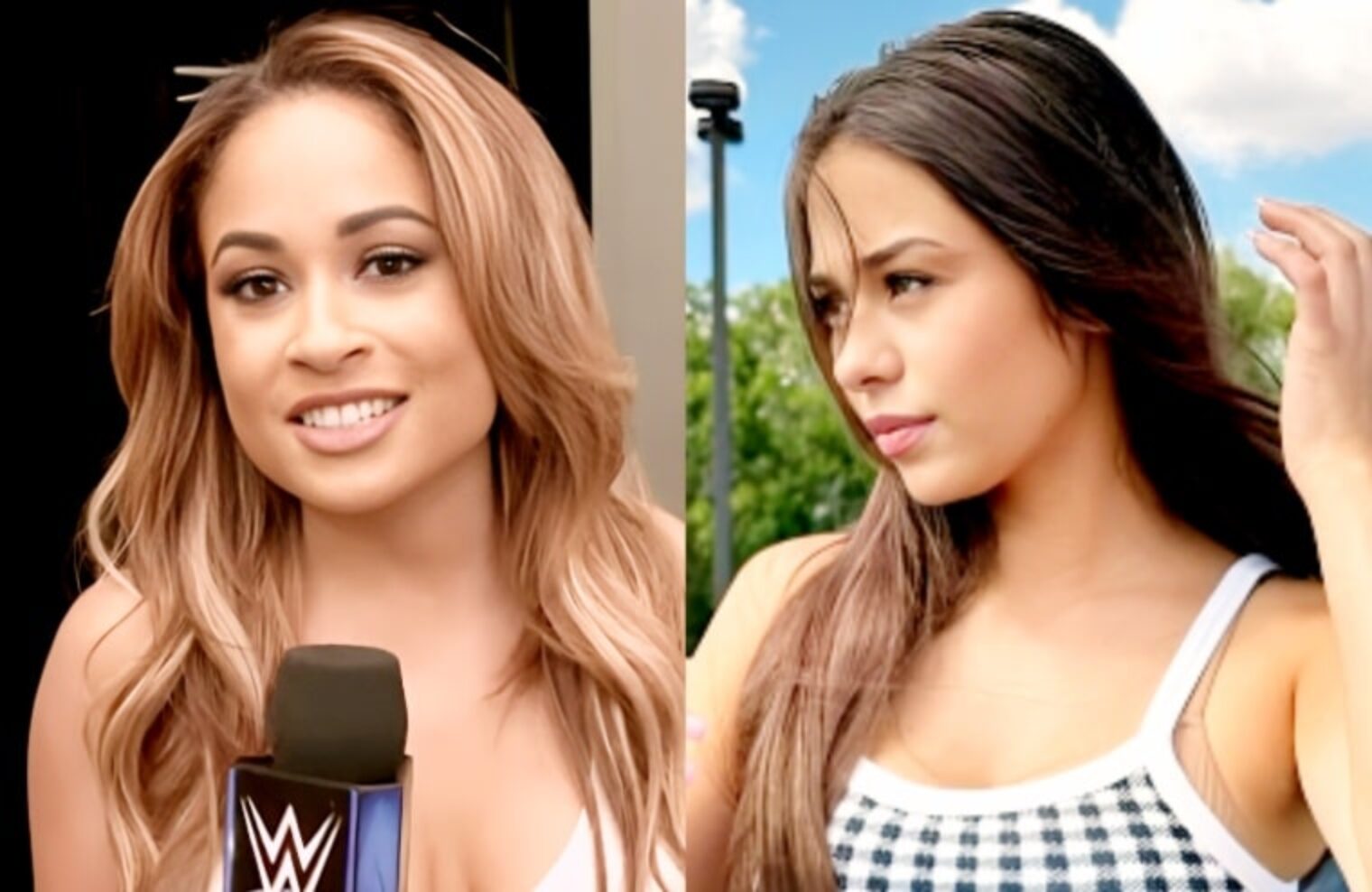 Fans Get Excited About The Possibility Of Kayla Braxton Joining