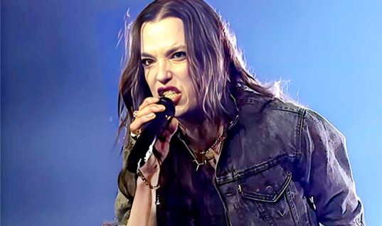 Lzzy Hale Discusses Possible Future With Skid Row