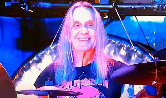 Iron Maiden Pays Tribute To Nicko McBrain & Announce New Drummer