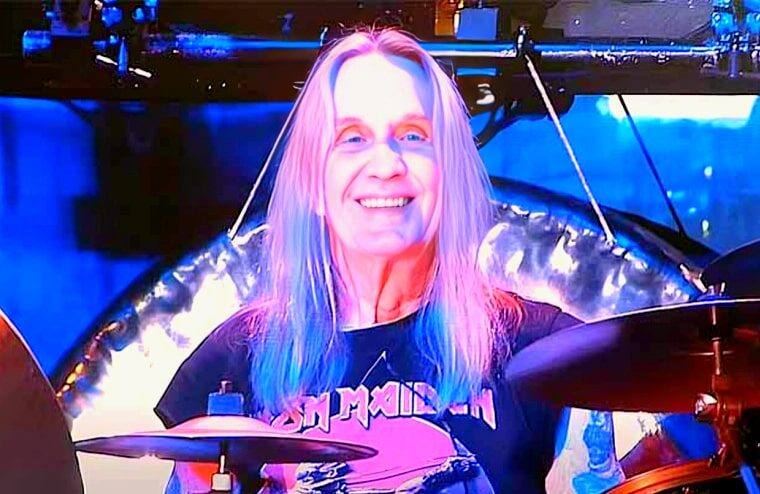 Iron Maiden Pays Tribute To Nicko McBrain & Announce New Drummer