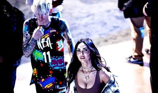 Machine Gun Kelly & Megan Fox Update Relationship Status