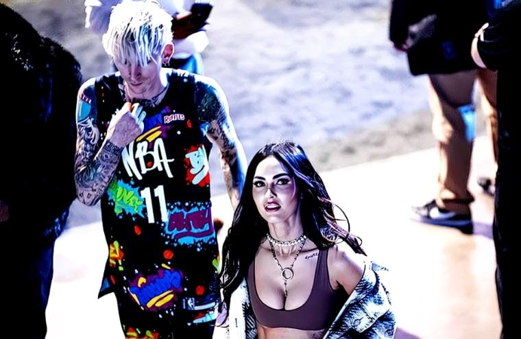 Machine Gun Kelly & Megan Fox Update Relationship Status